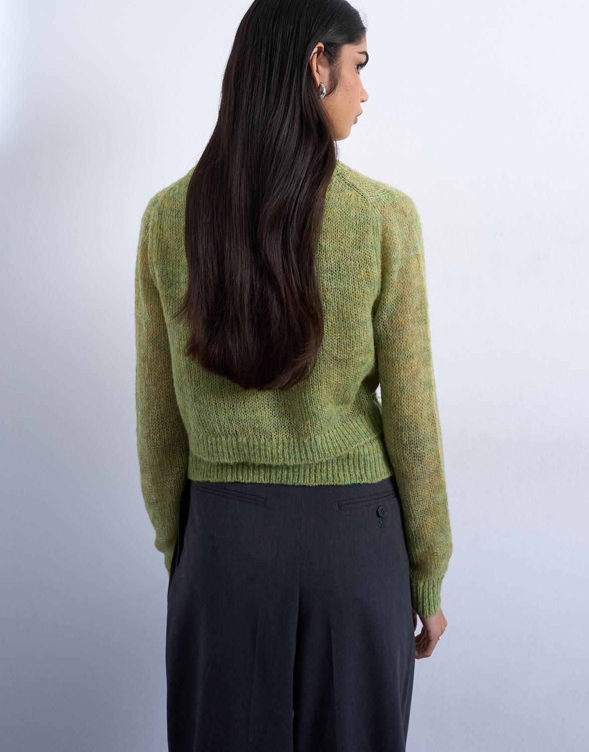 TSEBBA KNIT CARDIGAN